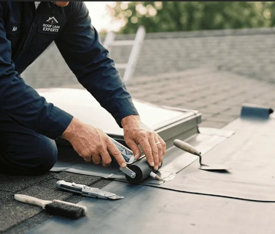 Why choose Roof Leak Repair in Commerce, MO